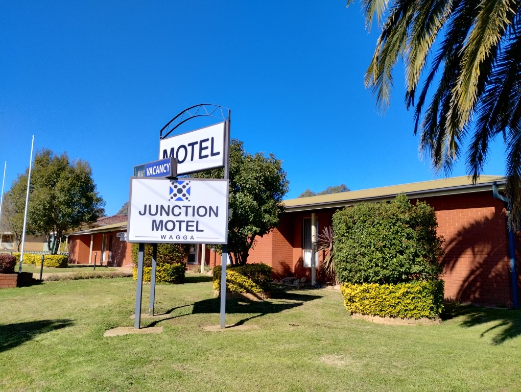 Junction Motel Wagga